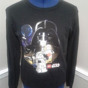 NEW Lego Star Wars Long Sleeve T